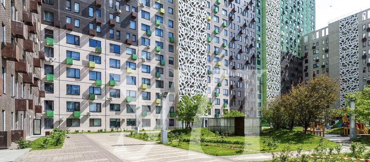 Аренда 2к квартиры на улица Народного Ополчения, 11, метро Хорошёвская, г. Москва