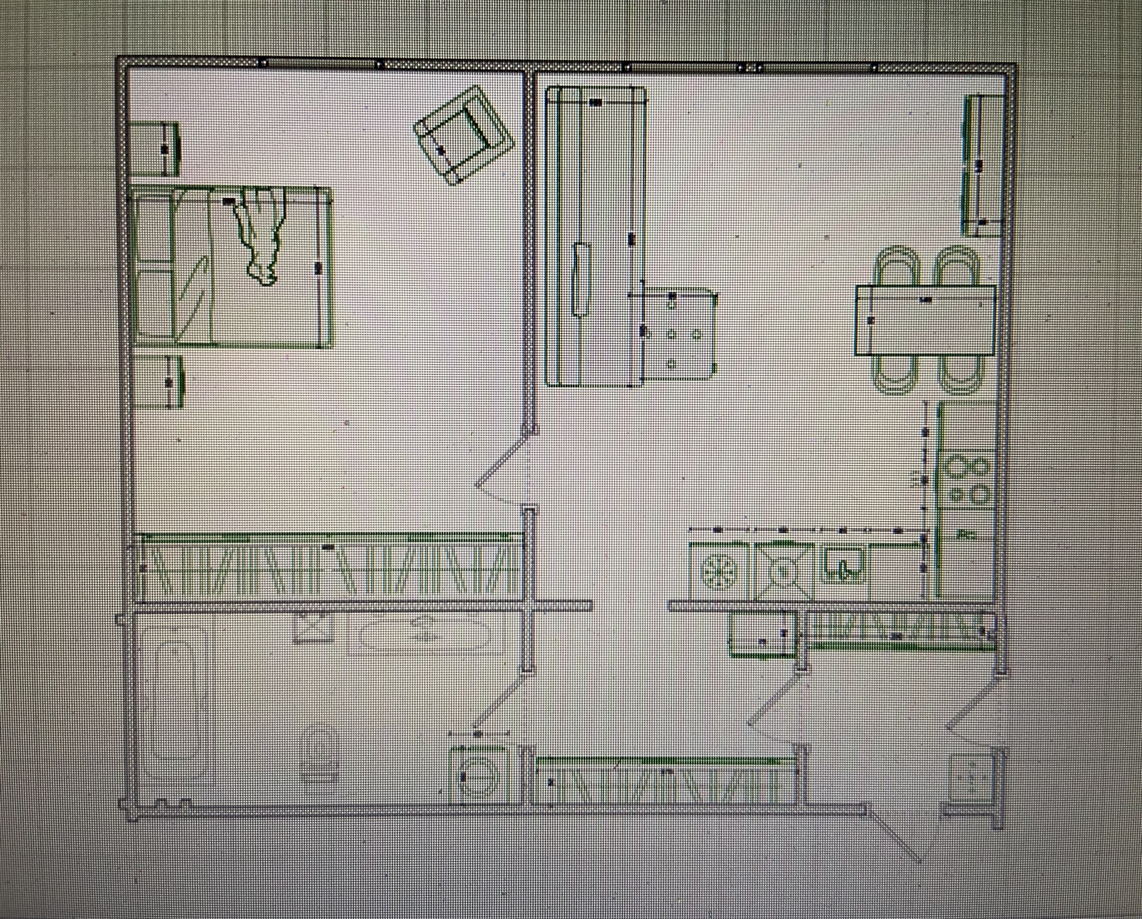 Сдаю 2-комнатную квартиру на г Москва, ул Сосинская, д 6, метро Крестьянская застава, г. Москва
