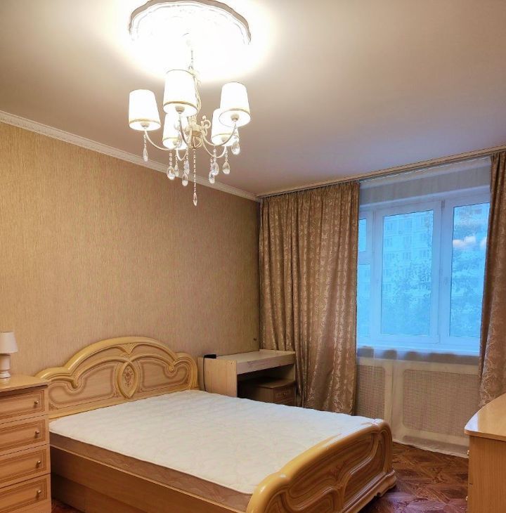 Сдается 2к квартира на улица Новаторов, 36К2, метро Калужская, г. Москва