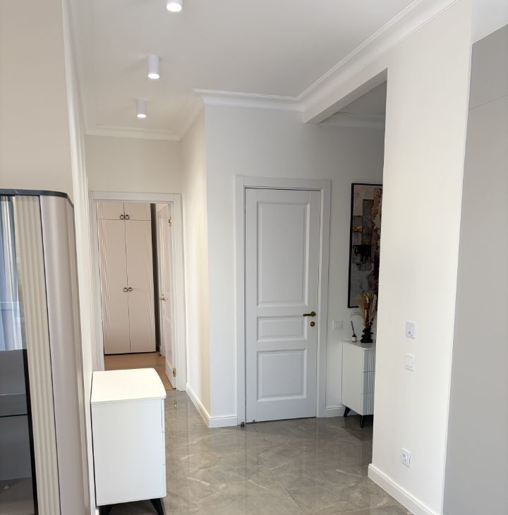 Аренда 2х-комнатной квартиры на улица Годовикова, 11к5, метро Алексеевская, г. Москва