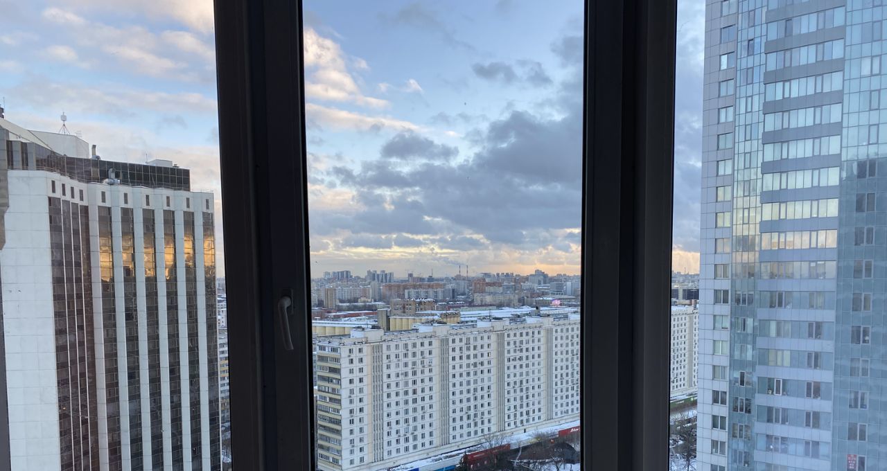 Аренда 4к квартиры на Русаковская улица, 31, метро Красносельская, г. Москва