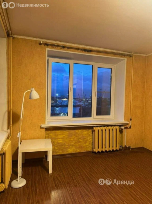 Снять 1-комнатную квартиру на г Санкт-Петербург, ул Двинская, д 15, метро Балтийская, г. Москва