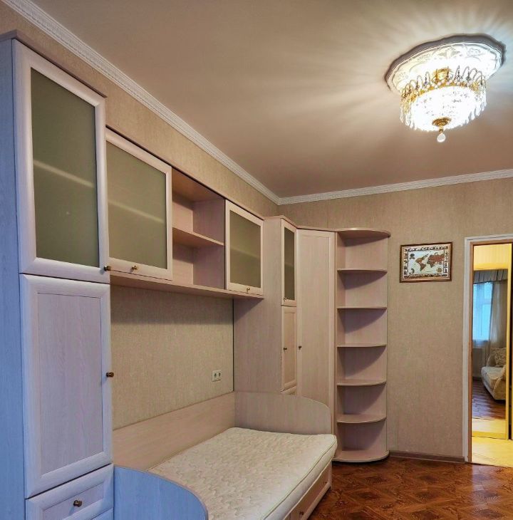 Сдам 2к квартиру на улица Новаторов, 36К2, метро Калужская, г. Москва