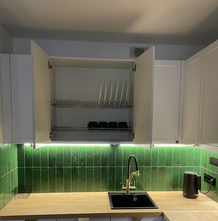 Сдается двухкомнатная квартира на 2-й Нагатинский проезд, 2/3, метро Коломенская, г. Москва