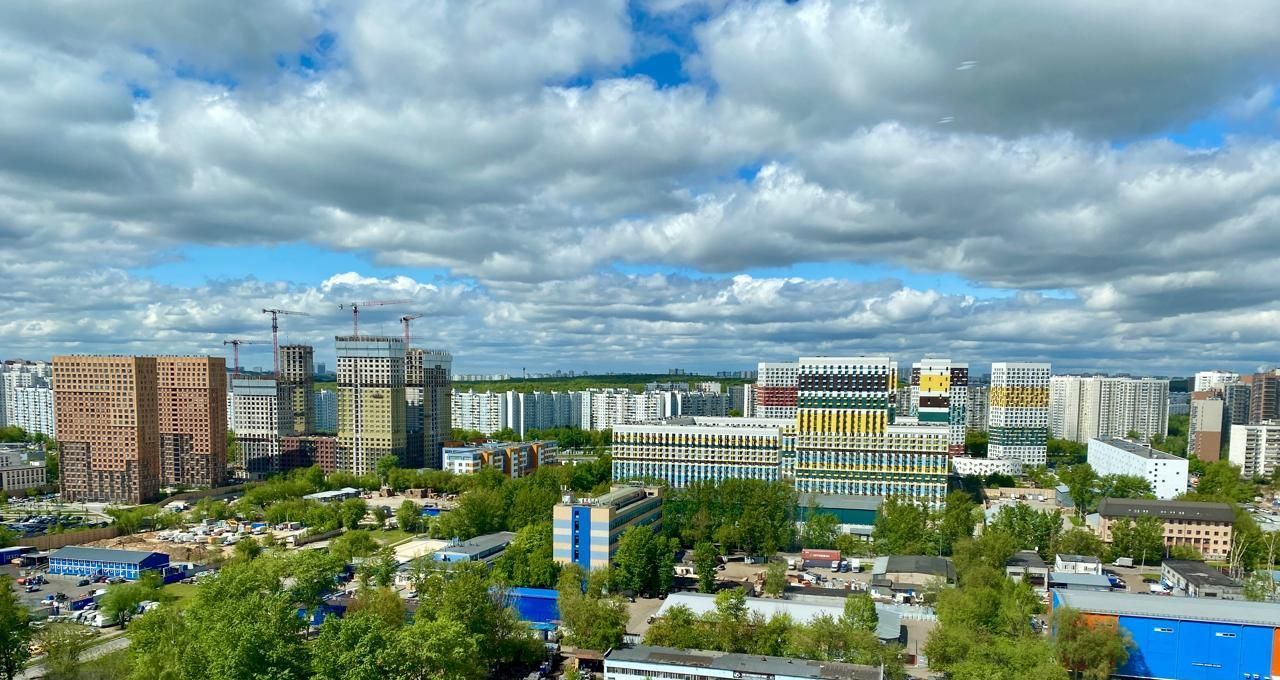 Сдам 1-к квартиру на Дорожная улица, 46к3, метро Улица Академика Янгеля, г. Москва