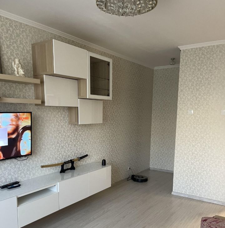 Сдается 1к квартира на улица Самуила Маршака, 16, метро Рассказовка, г. Москва