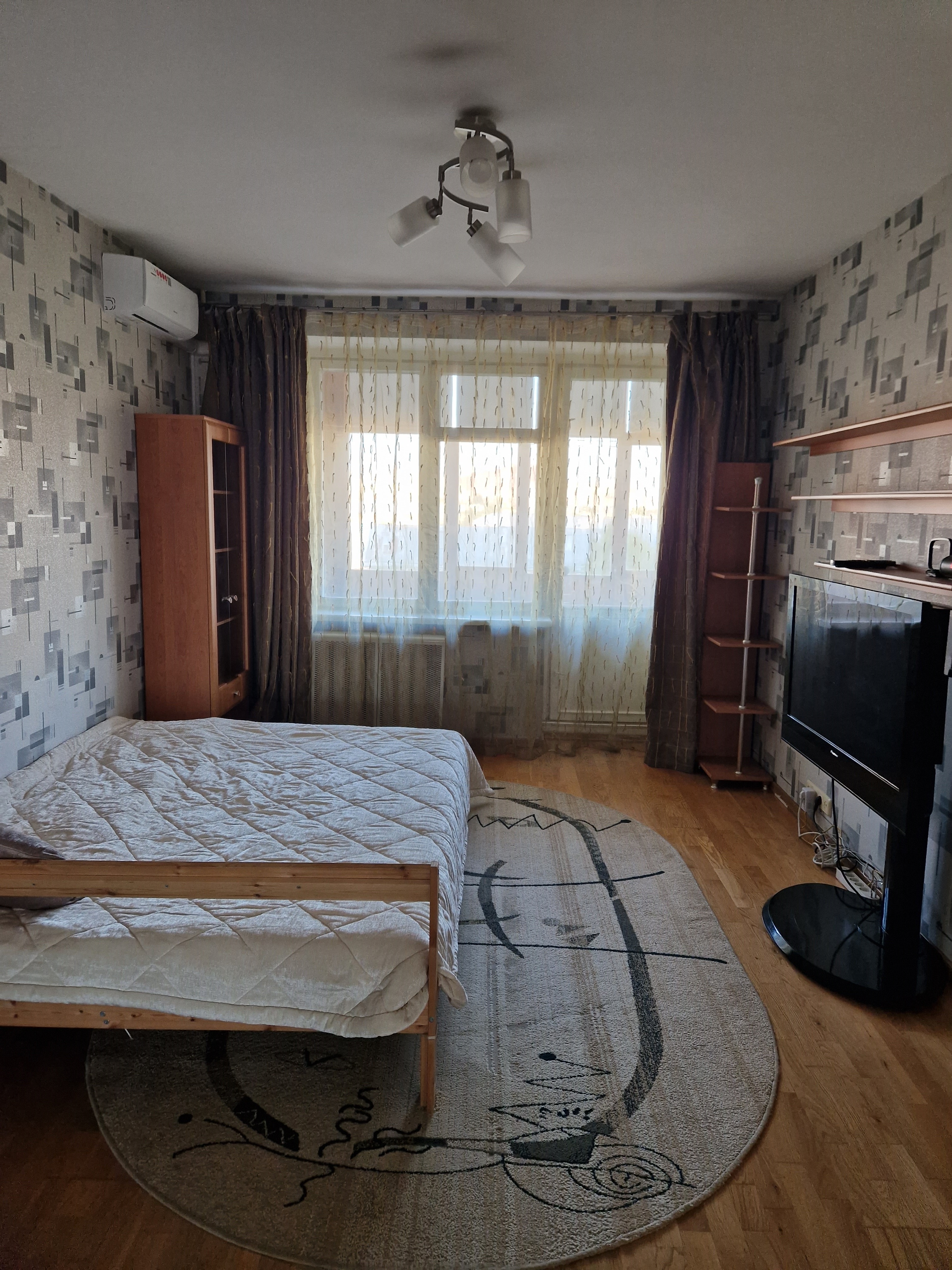 Аренда 1-комнатной квартиры на г Москва, ул Расплетина, д 19 к 2, метро Панфиловская, г. Москва