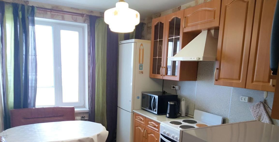 Сдается 1к квартира на 2-й Крестовский переулок, 12, метро Проспект Мира, г. Москва