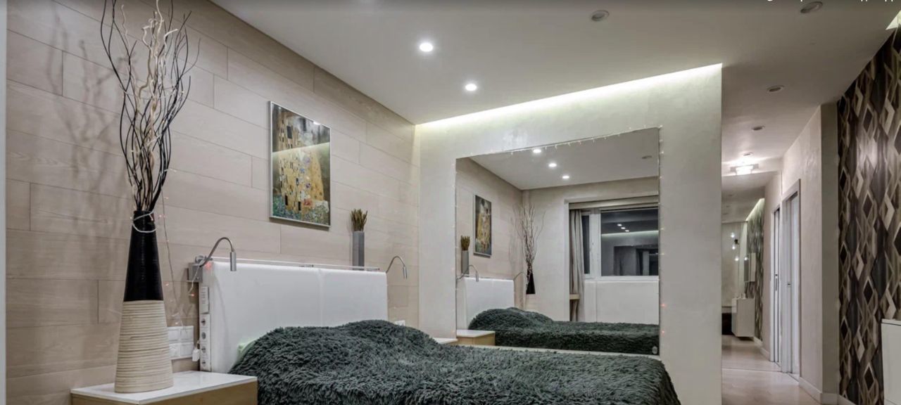 Сдаю 2-к квартиру на улица Сергея Макеева, 1, метро Деловой центр (МЦК), г. Москва