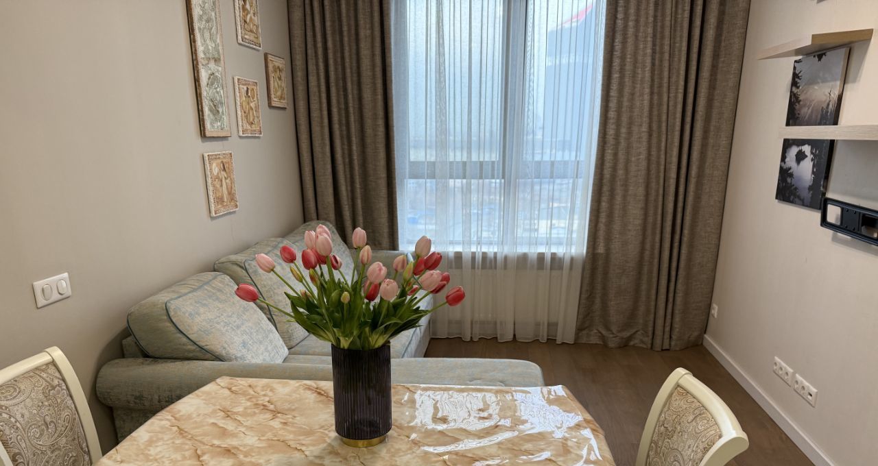 Сдается 2х-комнатная квартира на Береговой проезд, 5к1, метро Шелепиха, г. Москва