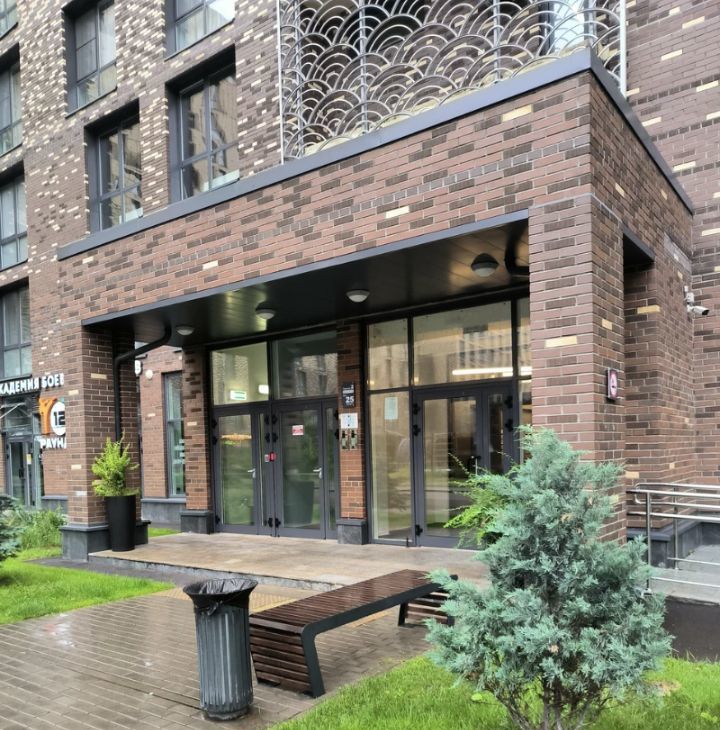 Сдаю однокомнатную квартиру на 3-я Хорошевская улица, 19А, метро Хорошёво, г. Москва