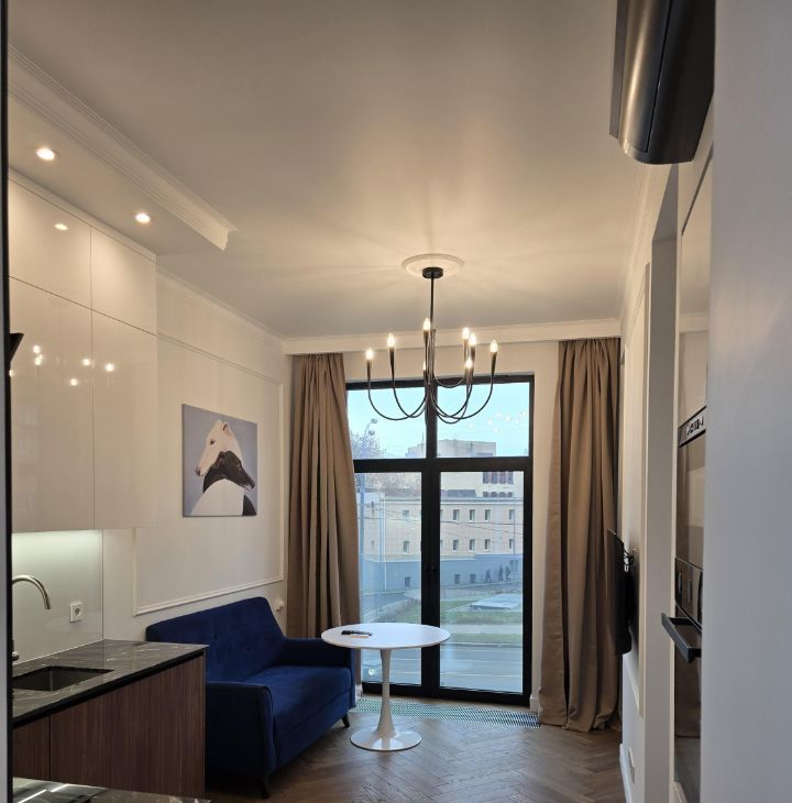 Сдам 1к квартиру на Малая Почтовая улица, 12, метро Бауманская, г. Москва