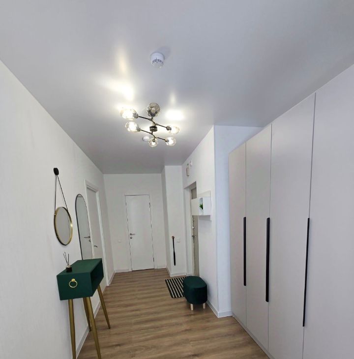 Снять 3-к квартиру на проспект Куприна, 30к9, метро Бунинская аллея, г. Москва