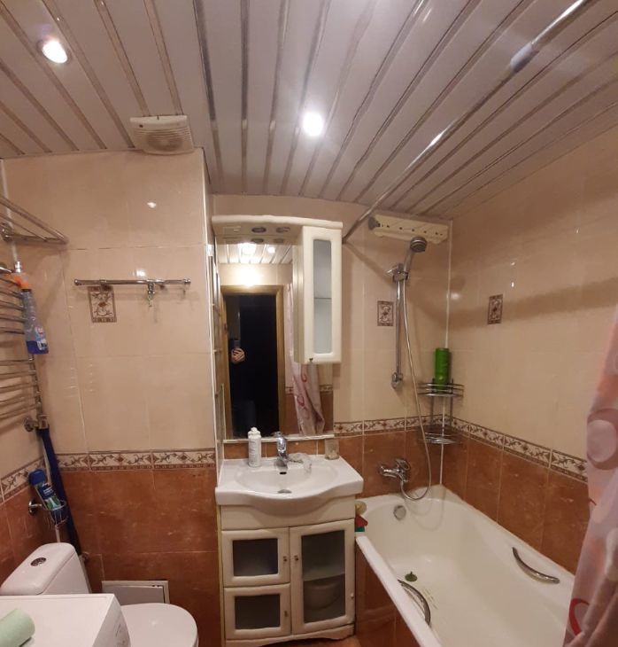 Снять 3-комнатную квартиру на Фруктовая улица, 11, метро Варшавская, г. Москва