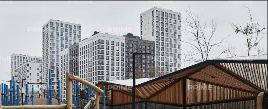 Аренда 3-к квартиры на улица Петра Алексеева, 14, г. Москва