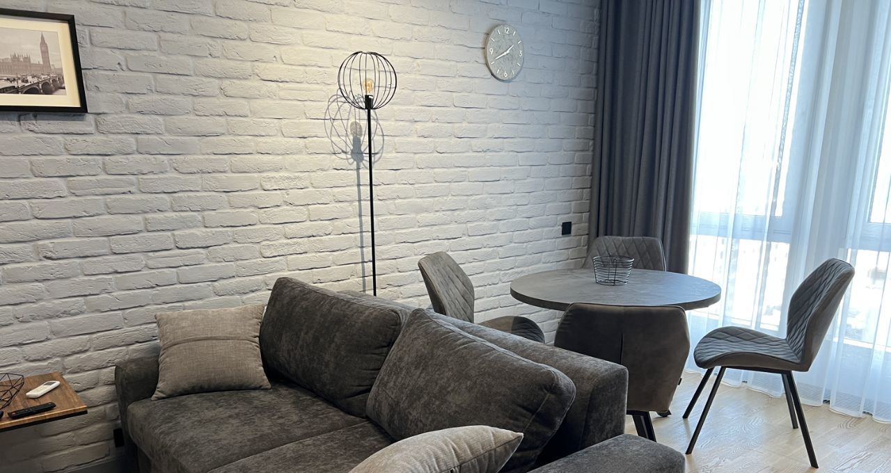 Сдам 3-к квартиру на Краснобогатырская улица, 90С2, метро Семёновская, г. Москва