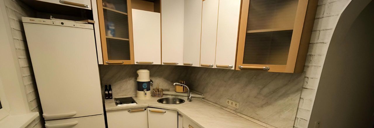 Снять 1к квартиру на улица Маршала Тухачевского, 29, метро Панфиловская, г. Москва