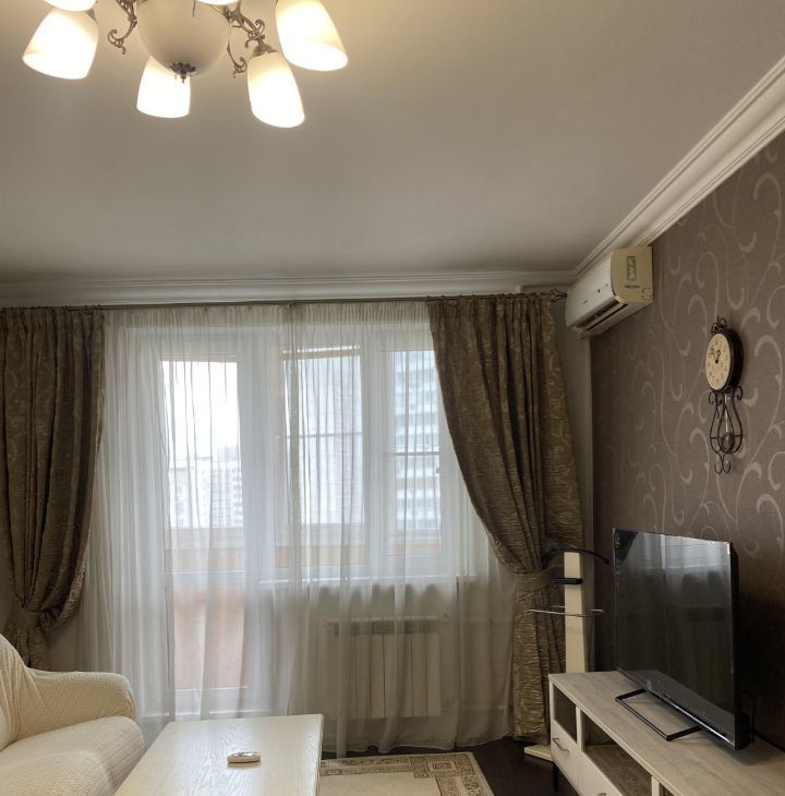 Аренда 1-комнатной квартиры на Митинская улица, 44, метро Митино, г. Москва