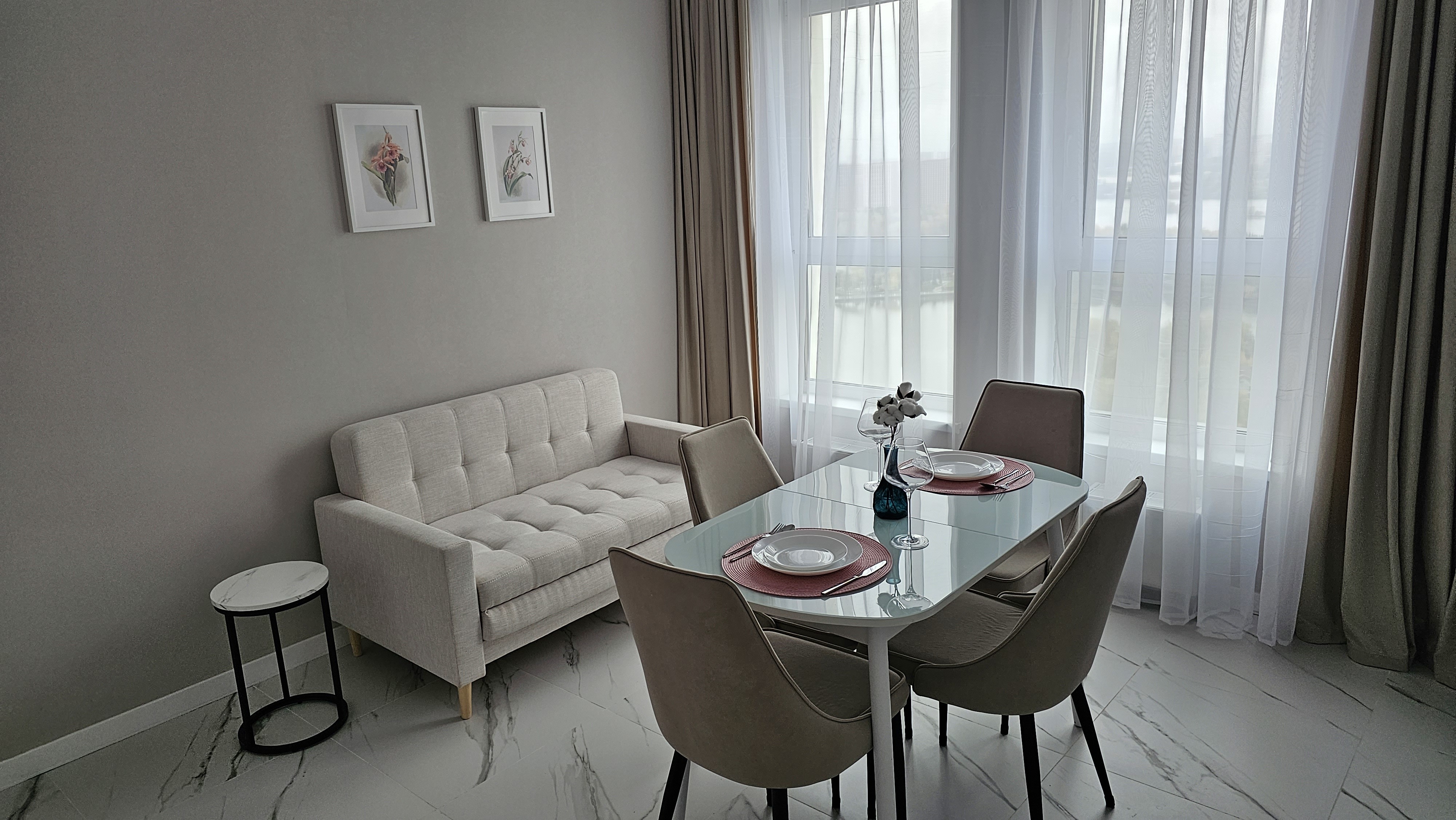 Сдаю 3-комнатную квартиру на Московская обл, г Красногорск, ул Тенистых Аллей, д 3 к 3, метро Строгино, г. Москва