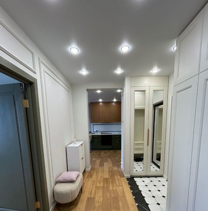 Сдам 3х-комнатную квартиру на 1-я Магистральная улица, 25, метро Хорошёвская, г. Москва