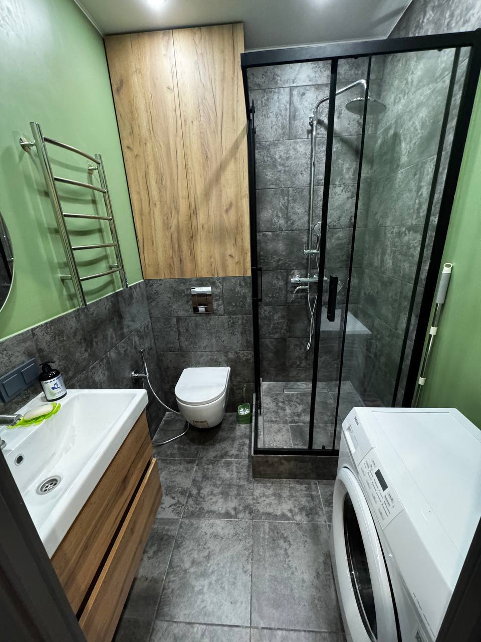 Снять однокомнатную квартиру на Московская обл, г Химки, деревня Рузино, мкр Кутузовский, д 4 к 2, метро Пятницкое шоссе, г. Москва