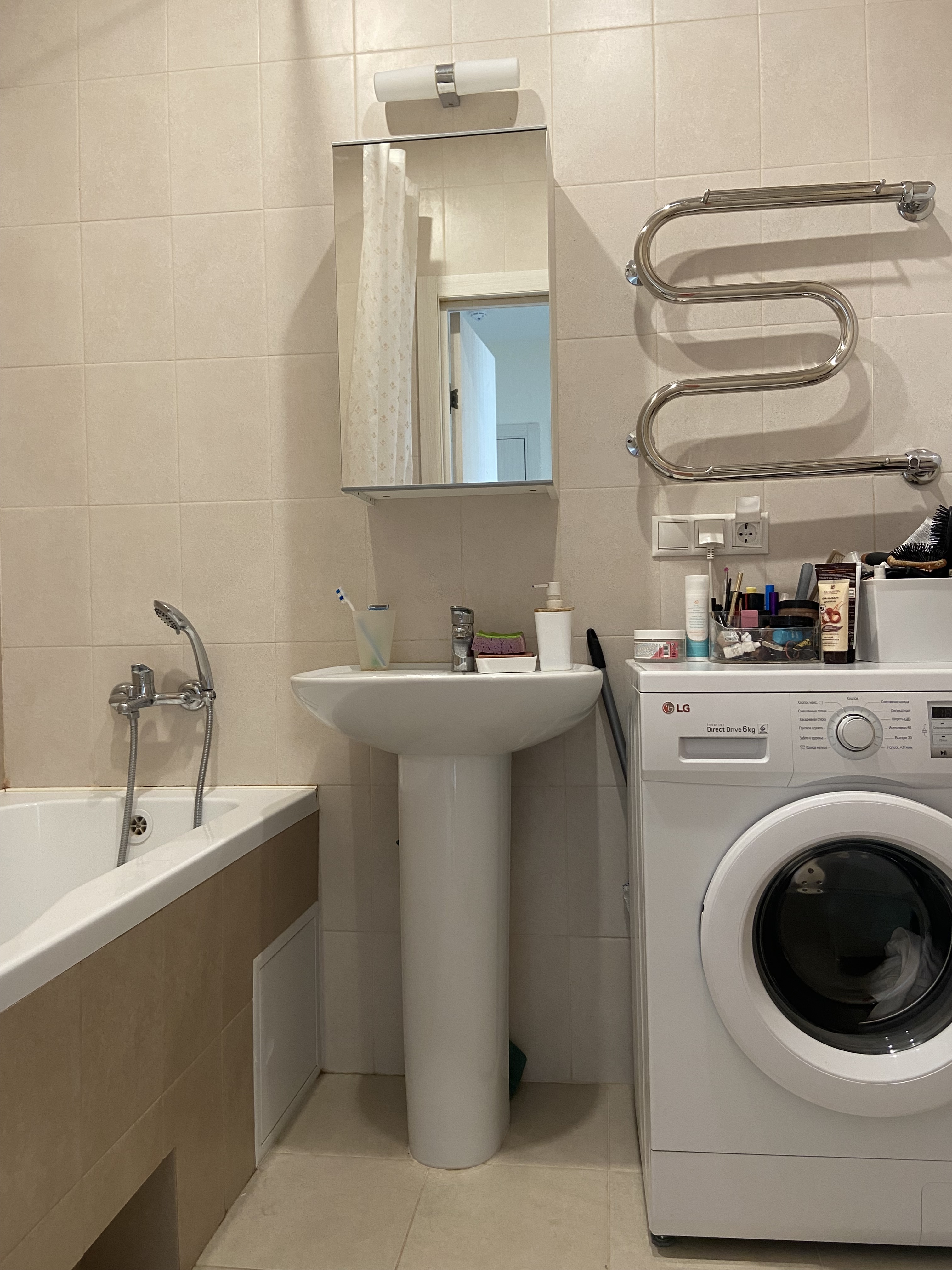 Сдается 1-к квартира на Московская обл, г Одинцово, ул Сколковская, д 3А, метро Славянский бульвар, г. Москва