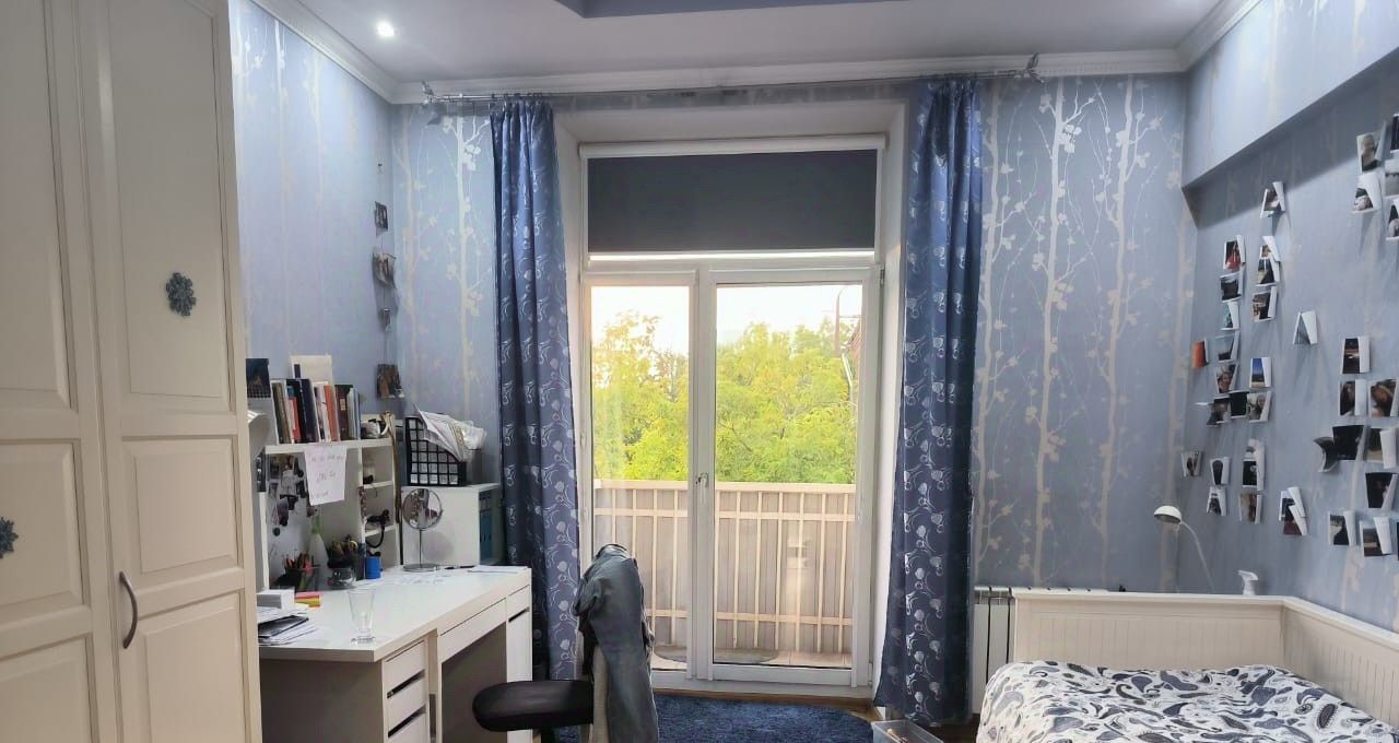 Сдается трехкомнатная квартира на Погодинская улица, 14/16, метро Лужники, г. Москва