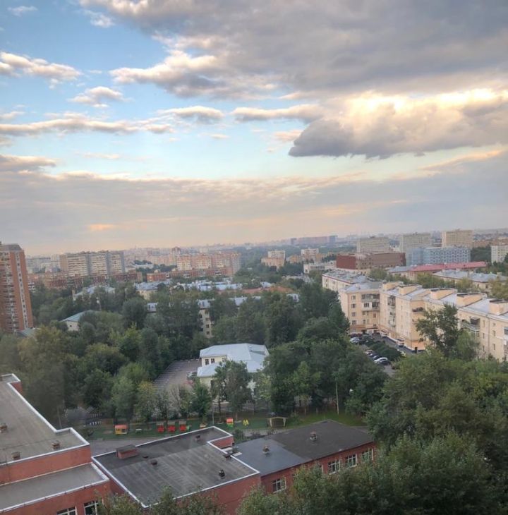 Снять 2-комнатную квартиру на Высокая улица, 4, метро Коломенская, г. Москва