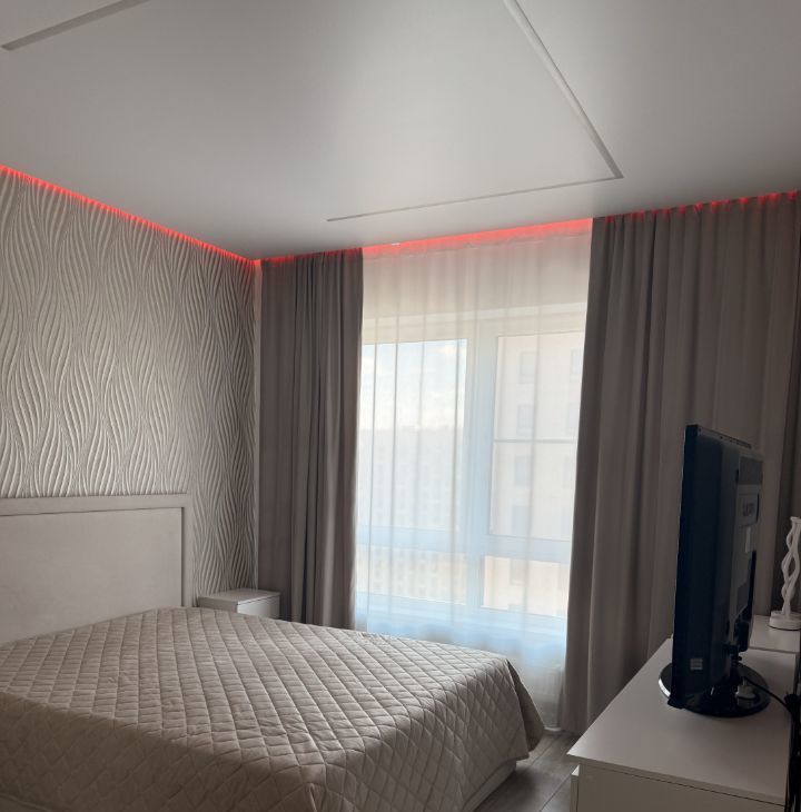 Аренда 3-к квартиры на улица Руставели, 16к2, метро Фонвизинская, г. Москва