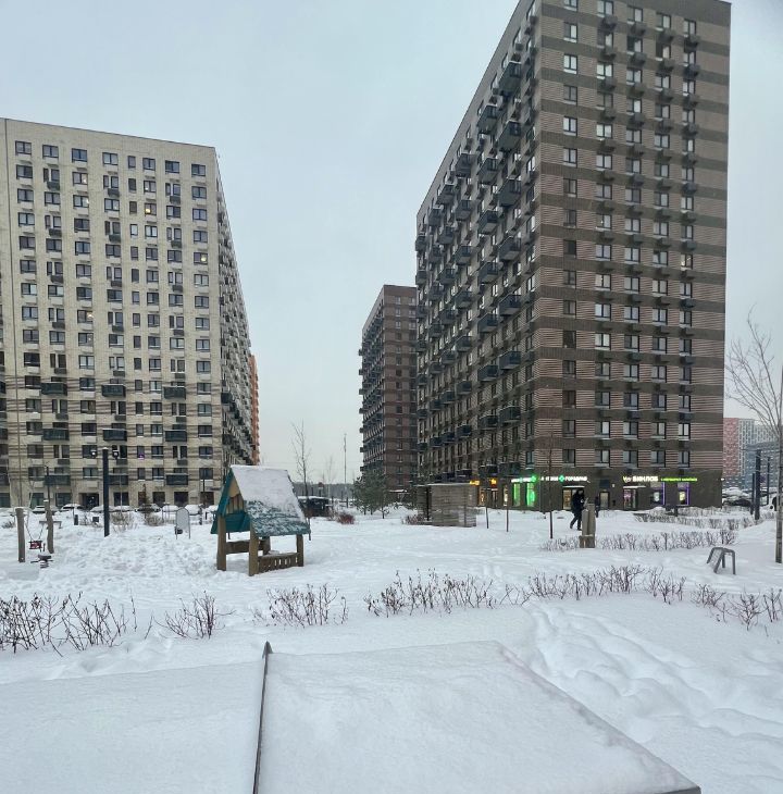 Аренда 2-к квартиры на проспект Магеллана, 29, метро Саларьево, г. Москва