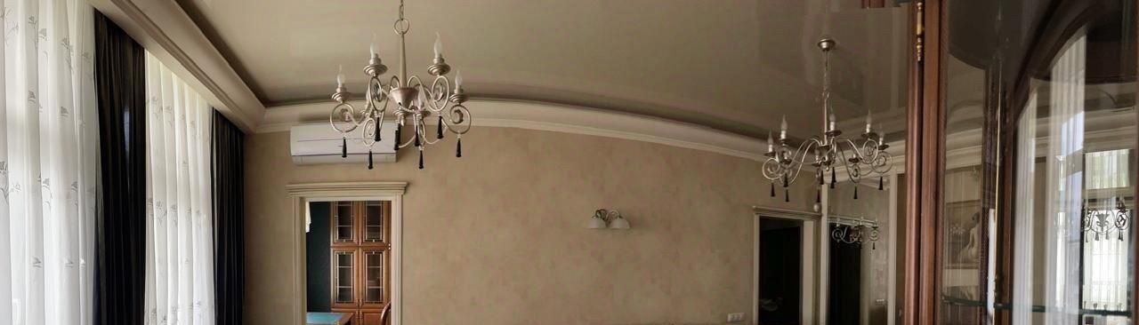 Сдается трехкомнатная квартира на Кутузовский проспект, 35К2, метро Кутузовская, г. Москва