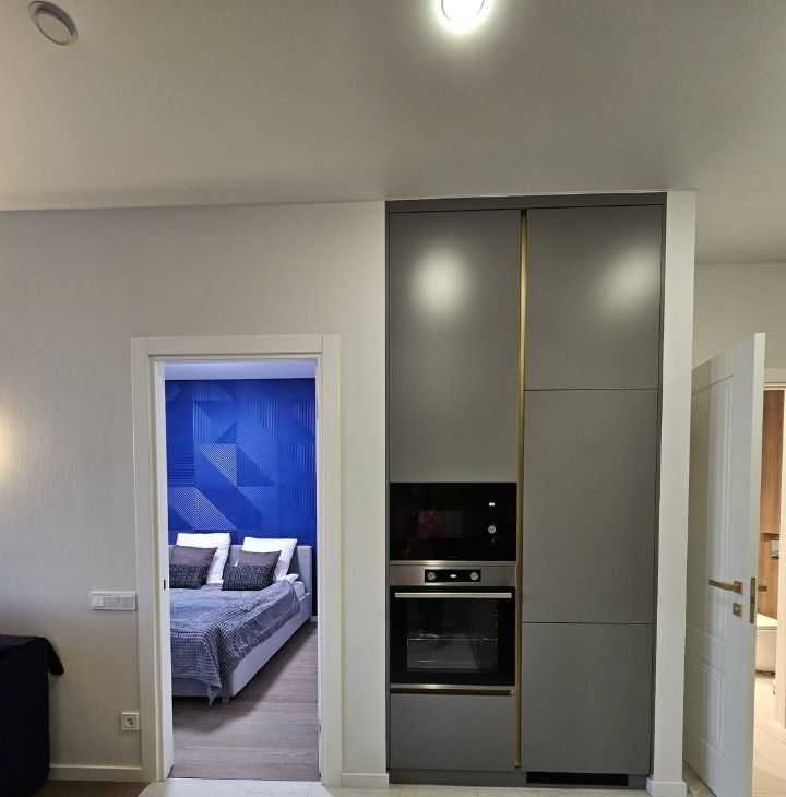 Сдается 1-к квартира на Нагатинская набережная, 10А, метро Нагатинская, г. Москва