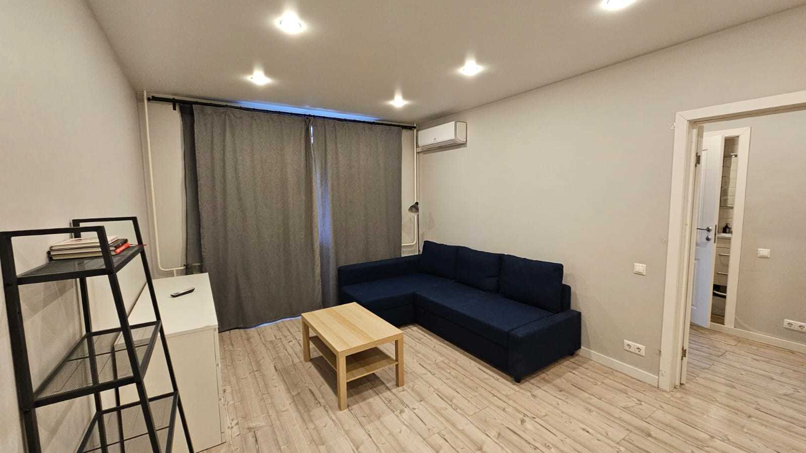 Сдам 1-к квартиру на г Москва, ул Маршала Голованова, д 1, метро Марьино, г. Москва