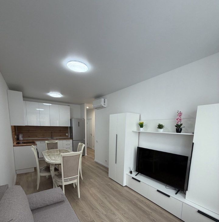 Сдам двухкомнатную квартиру на улица Алхимовская, 1к2, метро Бунинская аллея, г. Москва