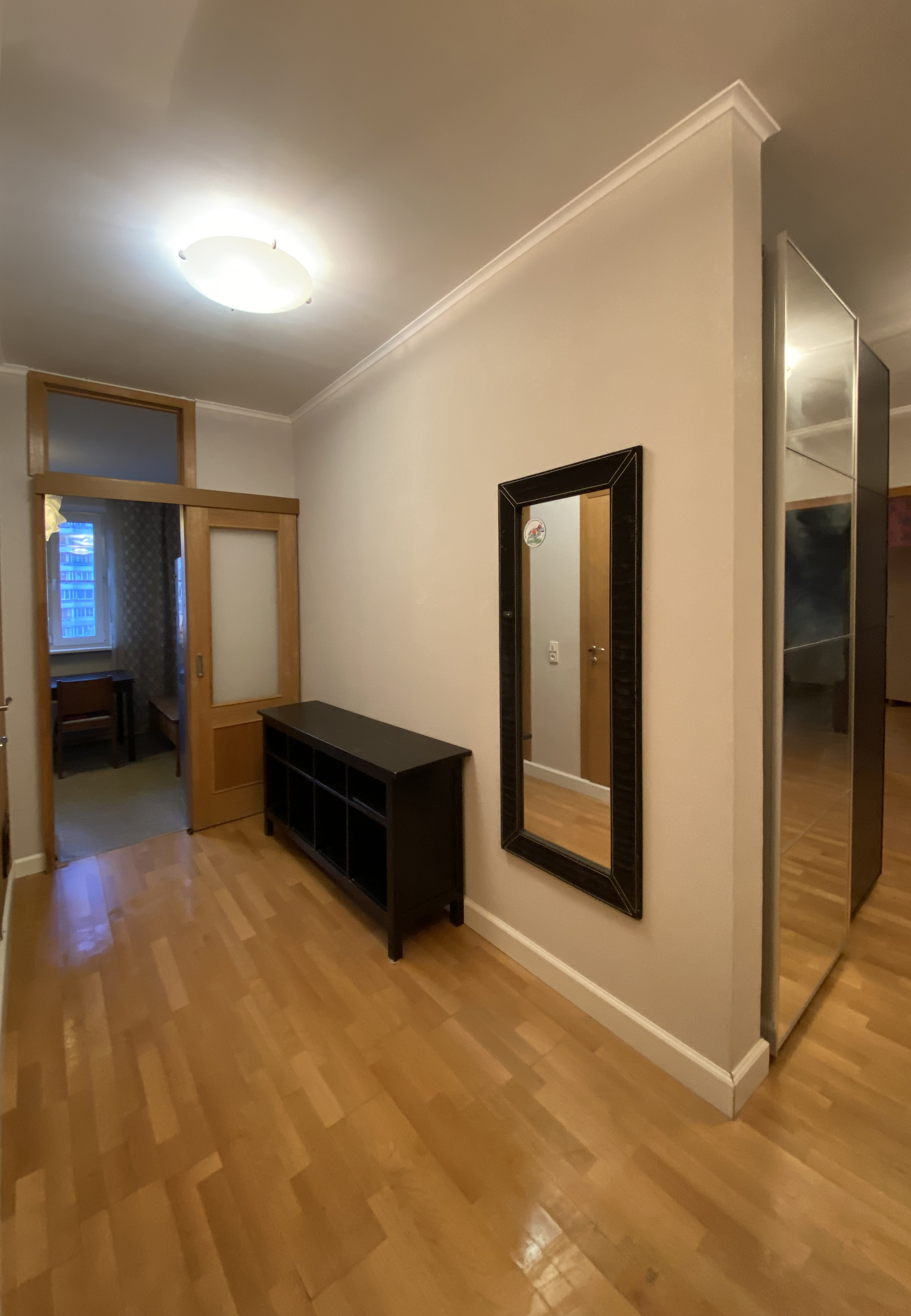 Снять 3-к квартиру на г Москва, Рублёвское шоссе, д 38 к 1, метро Крылатское, г. Москва