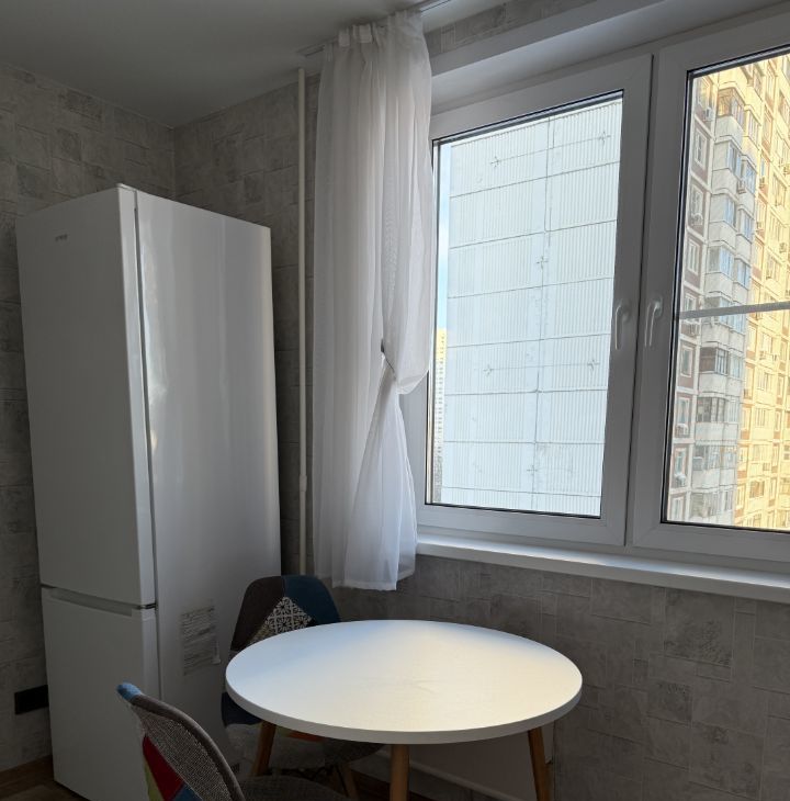 Сдам 1к квартиру на Хабаровская улица, 2, метро Измайловская, г. Москва