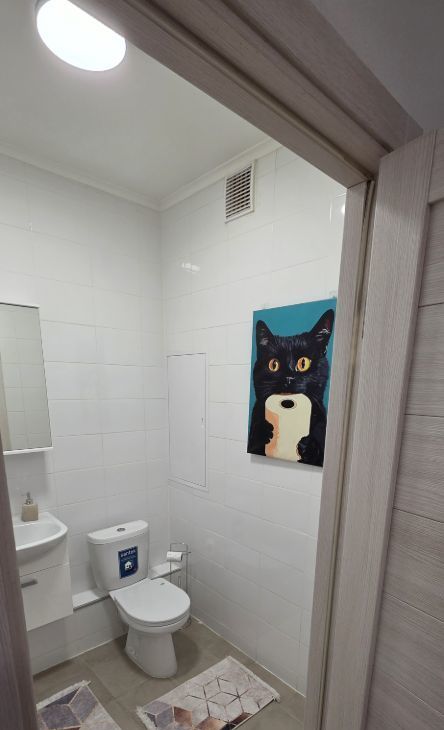 Сдается 3х-комнатная квартира на Керченская улица, 26А, метро Севастопольская, г. Москва