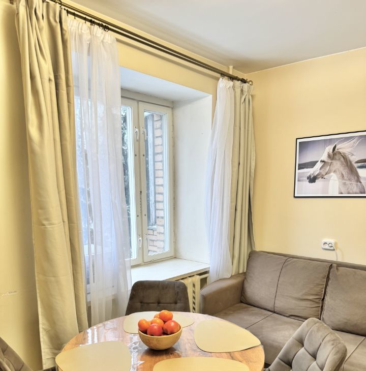 Сдам 3к квартиру на Живописная улица, 18К2, метро Щукинская, г. Москва