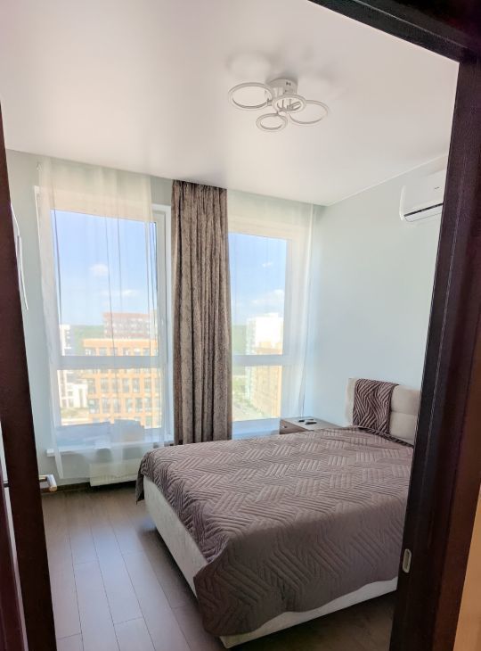 Сдам 1к квартиру на улица Эдварда Грига, 5, метро Ольховая, г. Москва