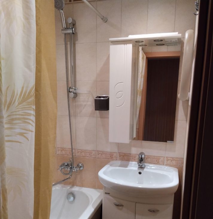 Сдам 1к квартиру на Булатниковский проезд, 10К1, метро Пражская, г. Москва