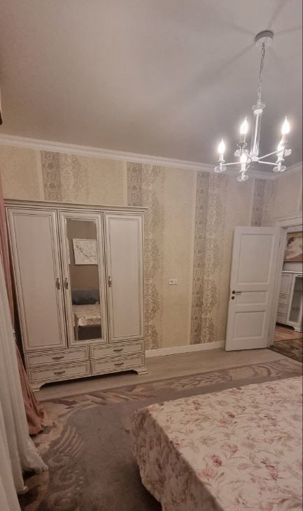 Аренда трехкомнатной квартиры на улица Крупской, 8К1, г. Москва