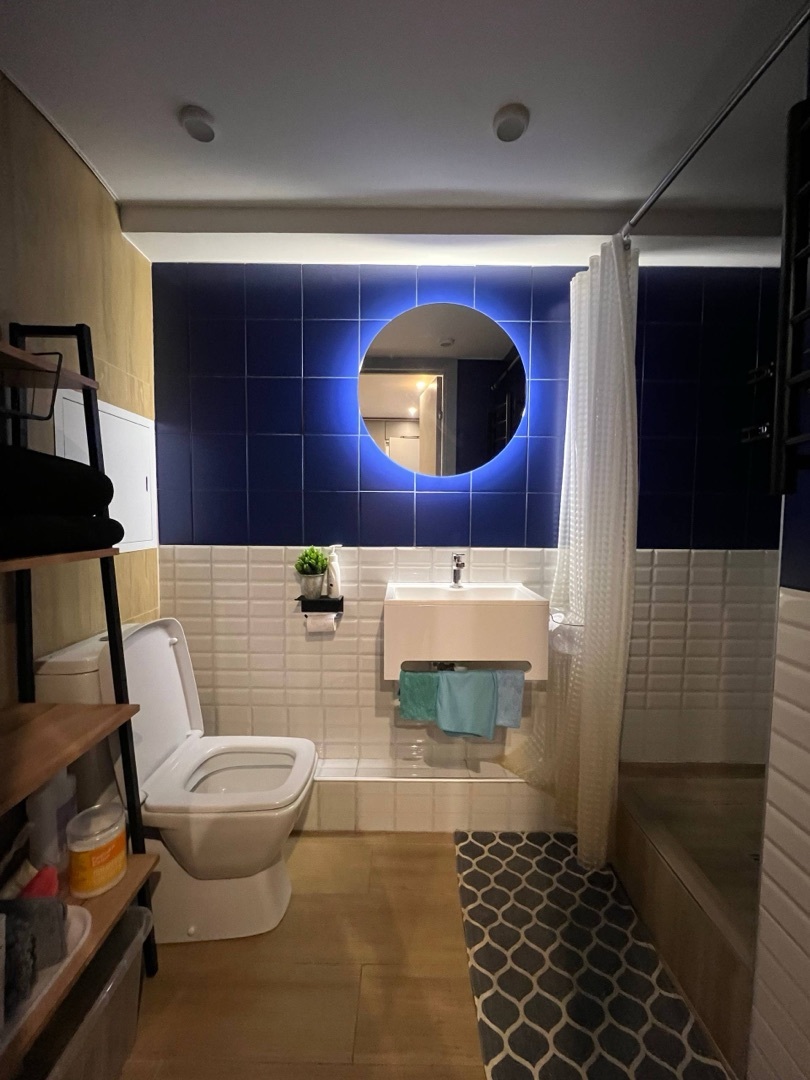 Аренда 1-комнатной квартиры на г Москва, ул Шереметьевская, д 85 стр 1, метро Алексеевская, г. Москва