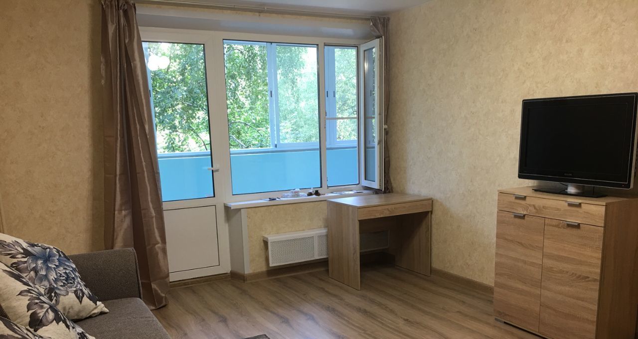 Сдам 1к квартиру на Ферганский проезд, 13К1, метро Жулебино, г. Москва