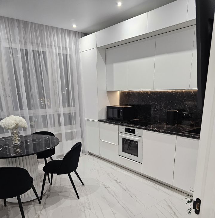 Сдается 1-комнатная квартира на Рязанский проспект, 2/2к1, метро Нижегородская, г. Москва