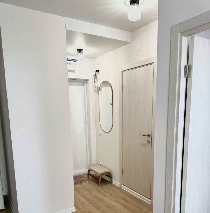 Сдам 1к квартиру на проезд Стройкомбината, 1, метро Озёрная, г. Москва