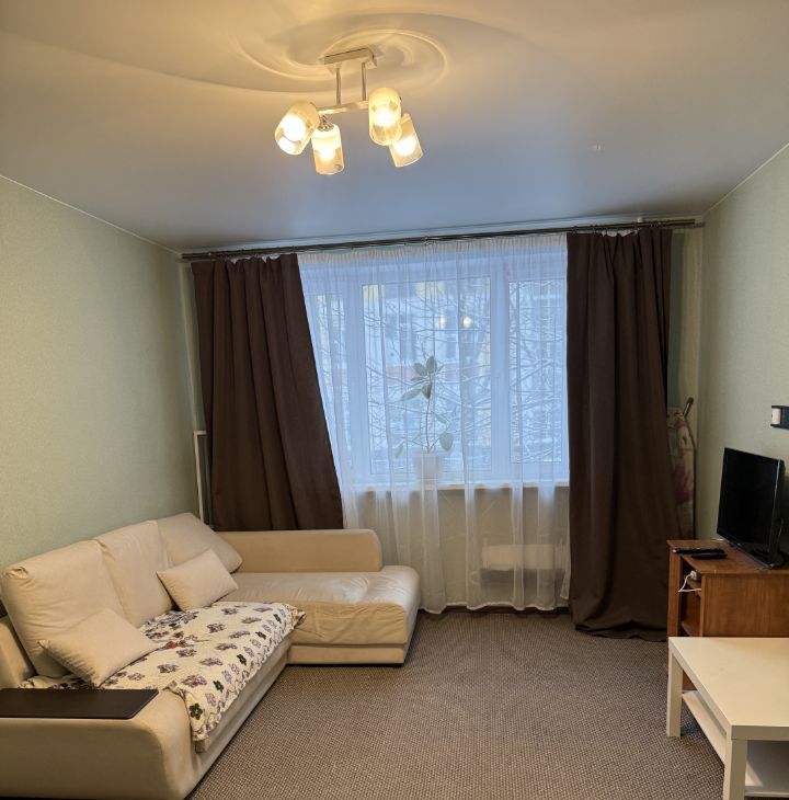 Снять 1-к квартиру на Ангарская улица, 22К4, г. Москва