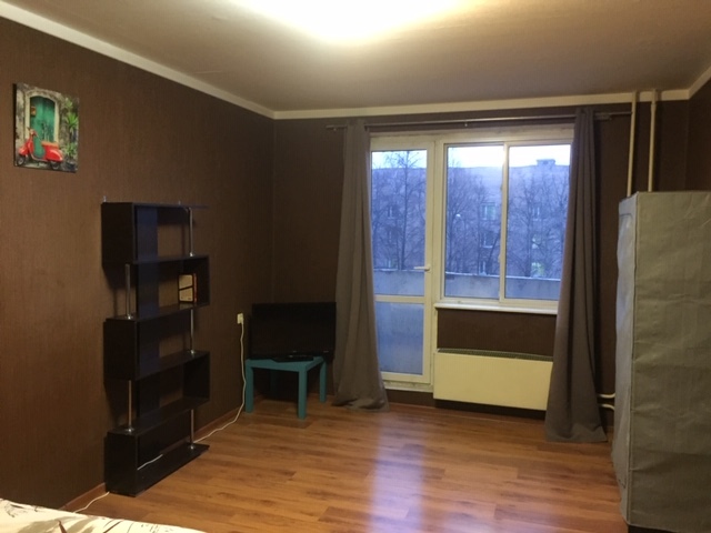 Аренда 1к квартиры на г Москва, ул Герасима Курина, д 44 к 1, метро Славянский бульвар, г. Москва