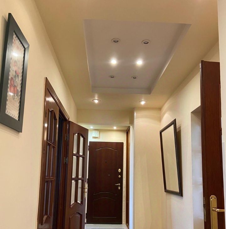 Сдаю 3-комнатную квартиру на улица Малая Грузинская, 29, метро Краснопресненская, г. Москва