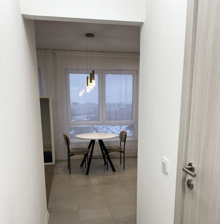 Сдаю 1-к квартиру на Иловайская улица, 2, метро Братиславская, г. Москва