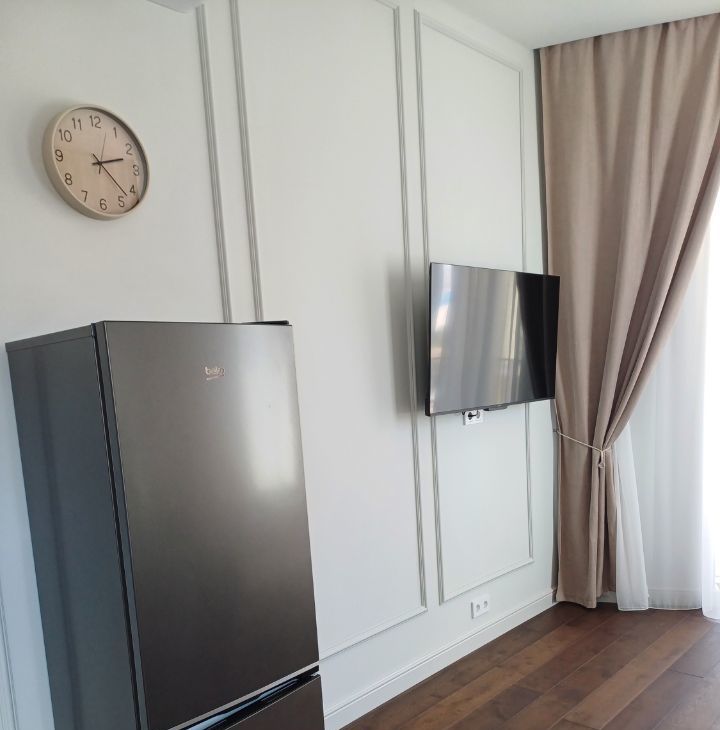 Снять 1к квартиру на Сосинская улица, 8, метро Крестьянская застава, г. Москва